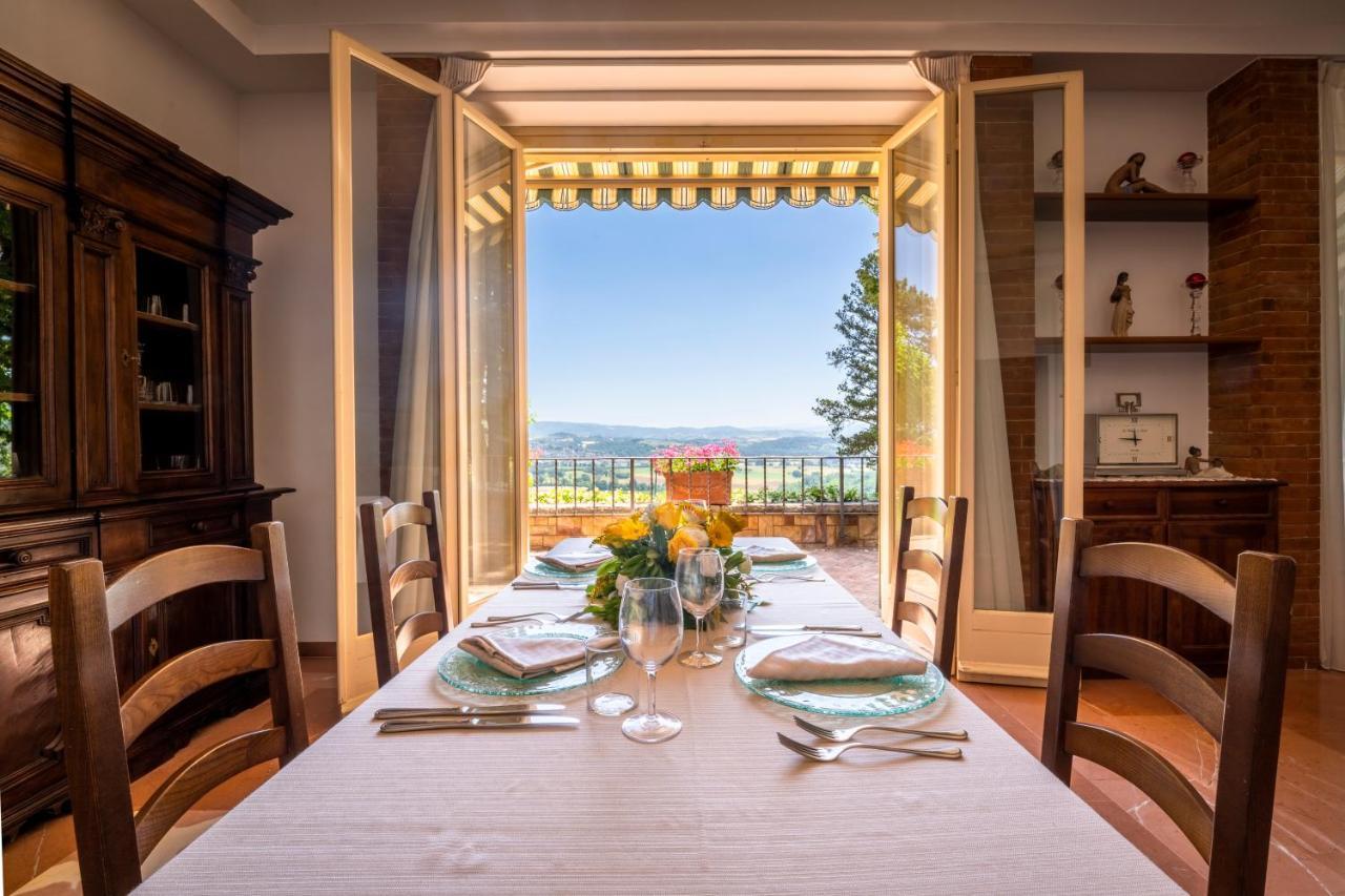 Il Castellaro Country House Perugia Exterior foto