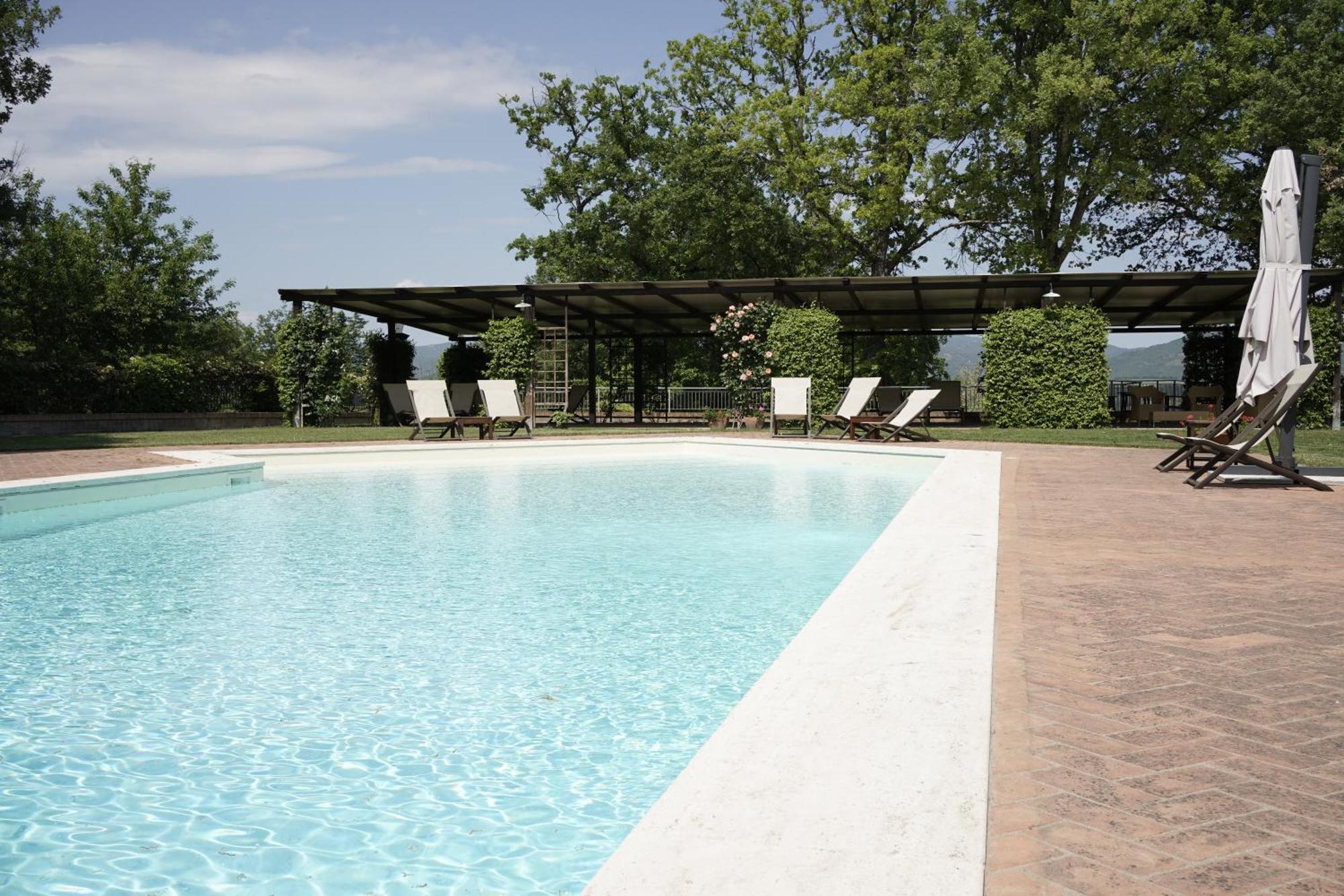 Il Castellaro Country House Perugia Exterior foto